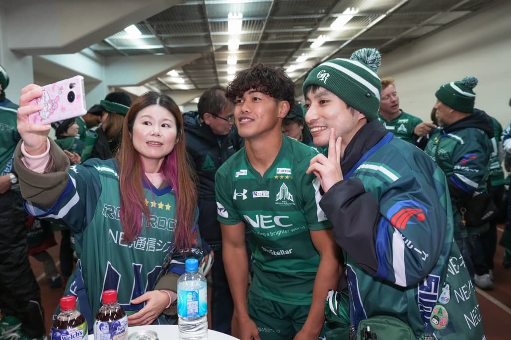 2月22日(日)GREEN ROCKETS CREW 限定イベントのお知らせ | ニュース